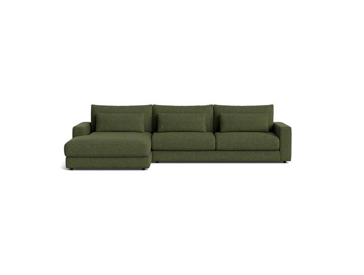 Sevilla Chaiselongue-Sofa, links