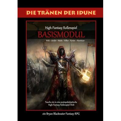 Die Tränen der Idune - High-Fantasy Pen&Paper Rollenspiel, Taschenbuch von Rana Nefatari Wieland,Oliver Wieland, BoD – Books on Demand,