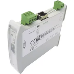 Wachendorff Gateway ModBUS Slave RTU ModBUS Client TCP, Netzwerk Switch