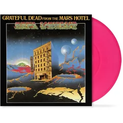 Rhino, Schallplatten, From the Mars Hotel (Grateful Dead)