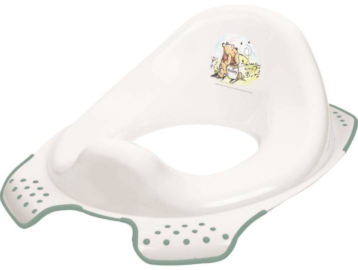 Keeeper Winnie De Poeh Wit Toilettrainer
