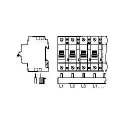 ABB Stotz S&J Phasenschiene PS3/24H