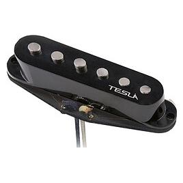 Tesla Pickup Opus-S1 black, neck (Instrumenten Tonabnehmer) (46491805)