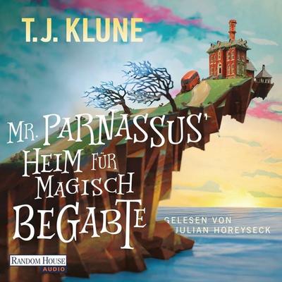 Mr. Parnassus' Heim für magisch Begabte - T. J. Klune, Audio, 9783837156300