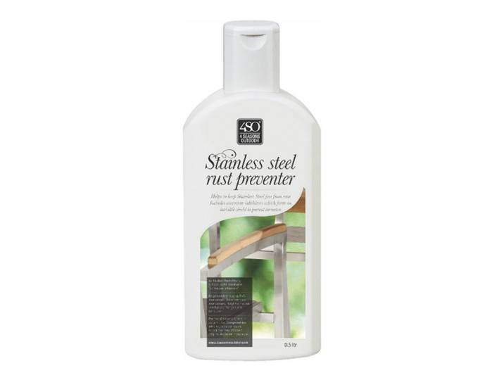 4Seasons Edelstahl Pflege & Rost Schutz 500ml