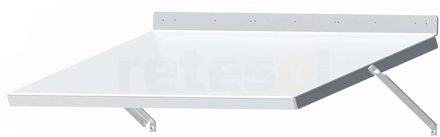 ADEMOTEC 500301901 I-Shelter Wall *0% MwSt. gem. §12 Abs. 3 UStG