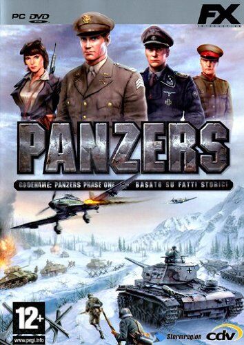 CODENAME PANZERS PHASE ONE ITALIENISCH - Preis vom 10.10.2026 11:48:34 h