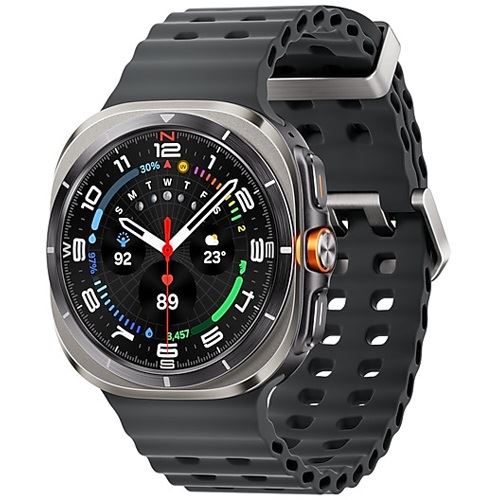 Samsung Galaxy Watch Ultra Silber