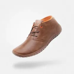 Saguaro Barfußschuhe Noble III - braun 39