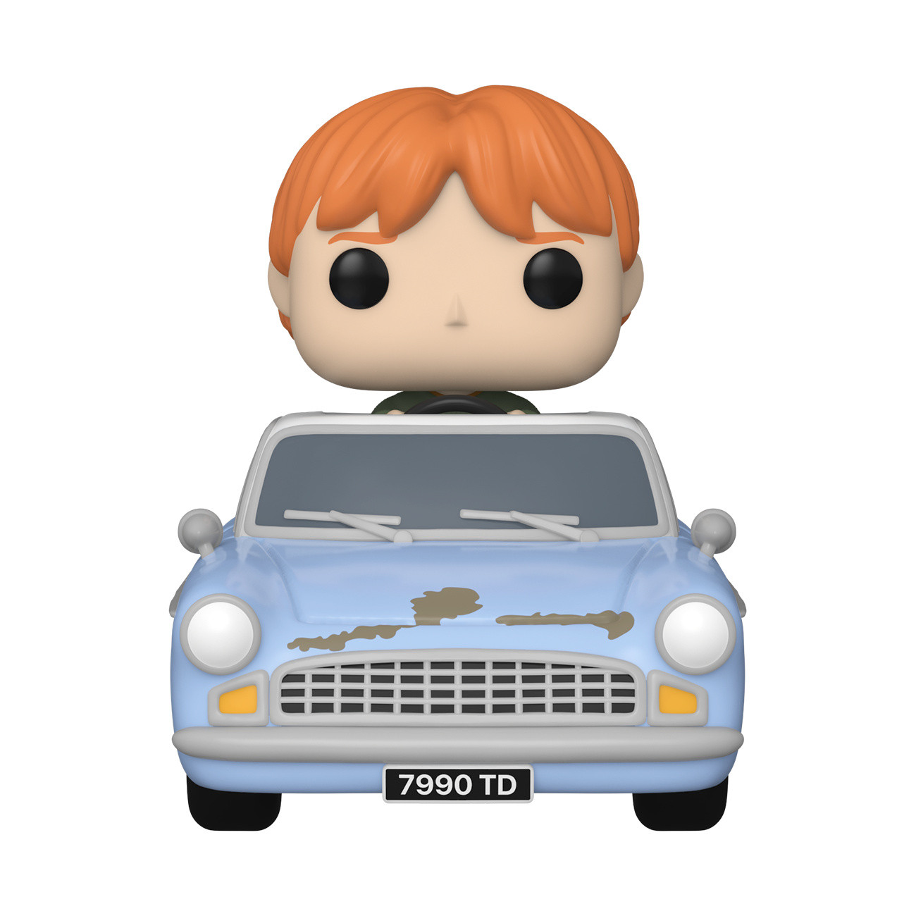 Funko Pop! Ride Super Deluxe Harry Potter Ron met Zweefauto