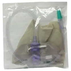 UREOFIX Day and Night Urindrainagebtl.800 ml ster.