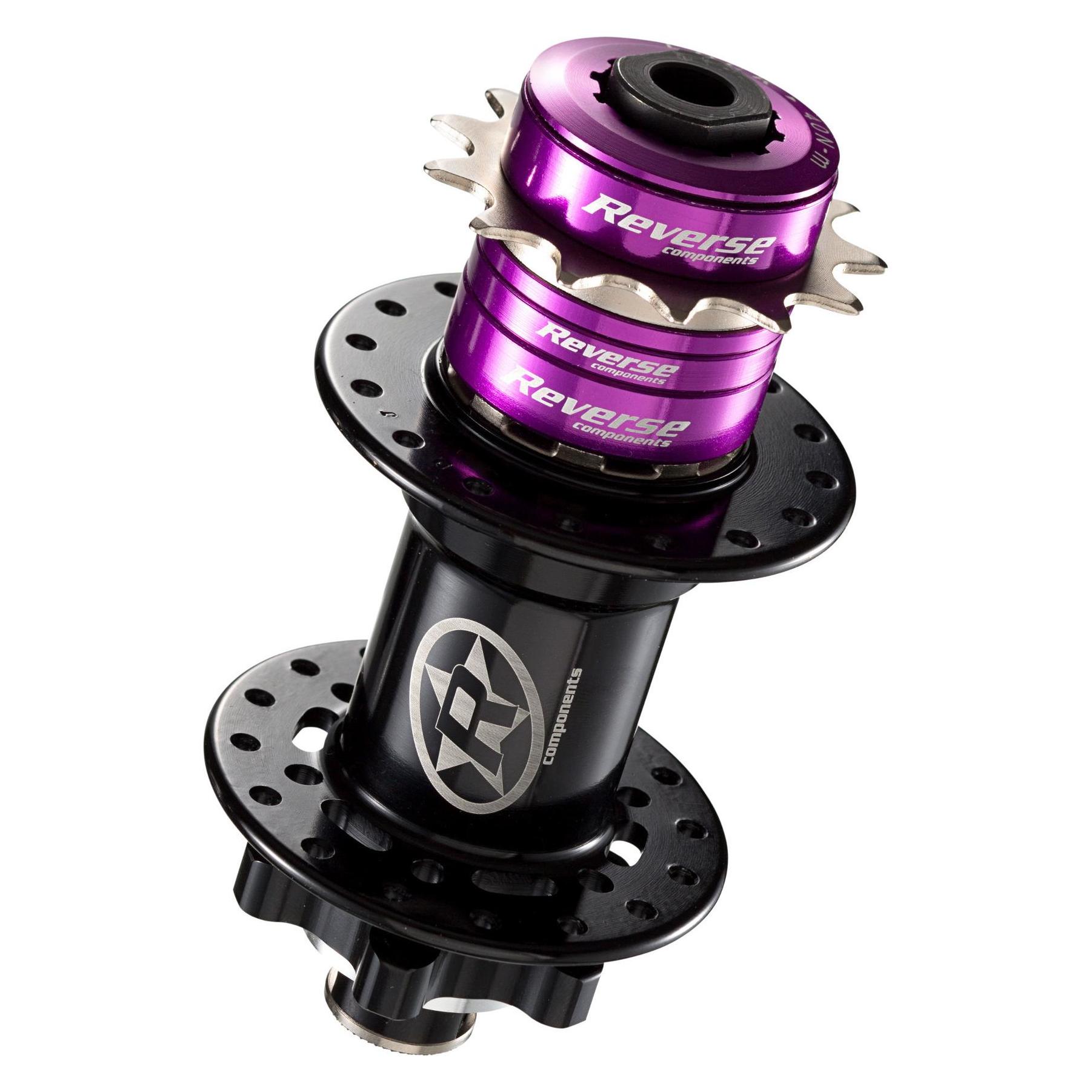 Reverse Single Speed Kit (1-fach) (40202)