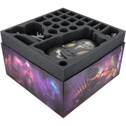 Feldherr ORG056 - Organizer + Schaumstoff-Set für Etherfields - Grundspielbox (Schaumstoff)