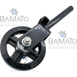 Kettenspanner komplett passend für BAMATO Mini Raupendumper MTR-500PRO