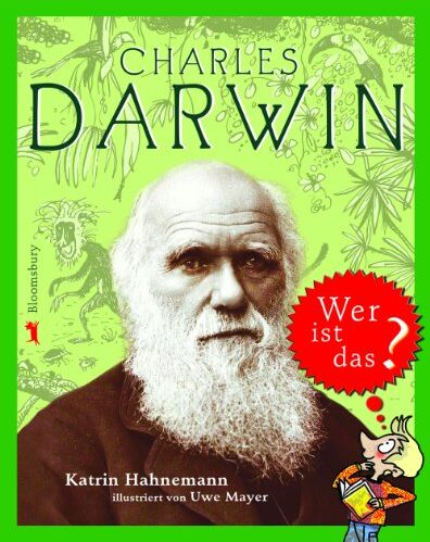 Katrin Hahnemann - Charles Darwin: Wer ist das? - Preis vom 04.10.2026 03:51:26 h