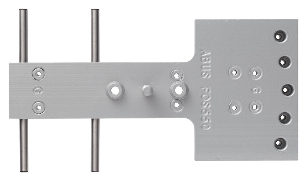 ABUS Bohrschablone für FOS550 / FOS550A 10012649-01