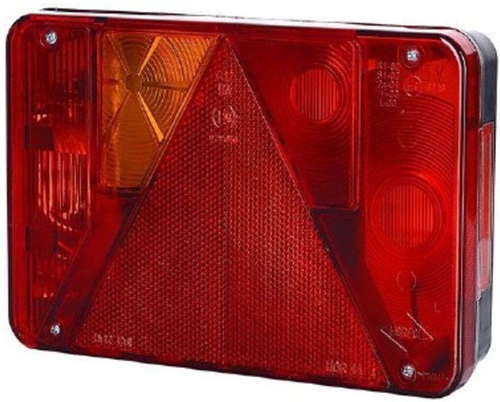 Takavalo Trucklight Tl-Un081l-Fl Vasen