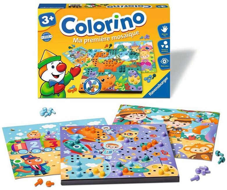 Colorino Ma première mosaïque - Ravensburger