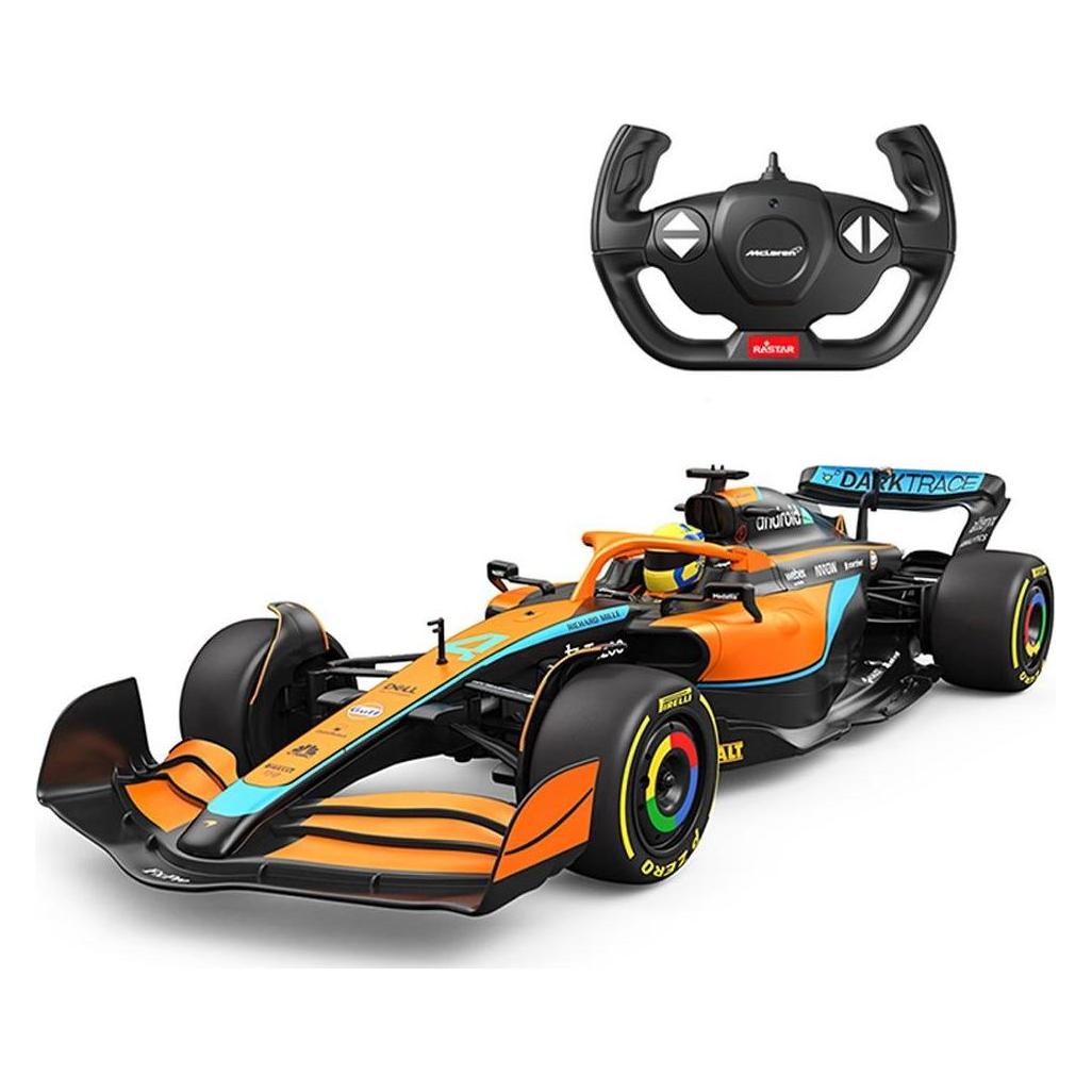 Rastar McLaren F1 MCL36 (6930751322394)