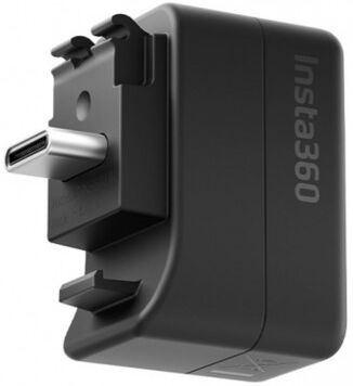 Insta360 X5 adaptateur pour microphone INST750-14
