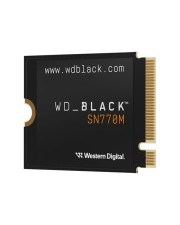 Western Digital WD WD 2 TB BLACK SN770M M.2 2230 NVMe SSD for handheld gaming devices (WDS200T3X0G)