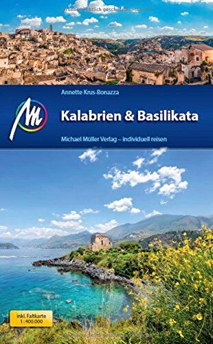 Annette Krus-Bonazza - Kalabrien & Basilikata: Reiseführer mit vielen praktischen Tipps. - Preis vom 04.10.2026 03:51:26 h