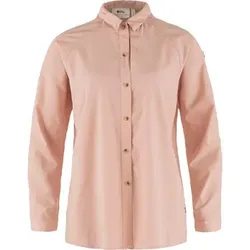 FJÄLLRÄVEN Fjällräven Damen Bluse Abisko Hike, Größe XL in Pink Pink