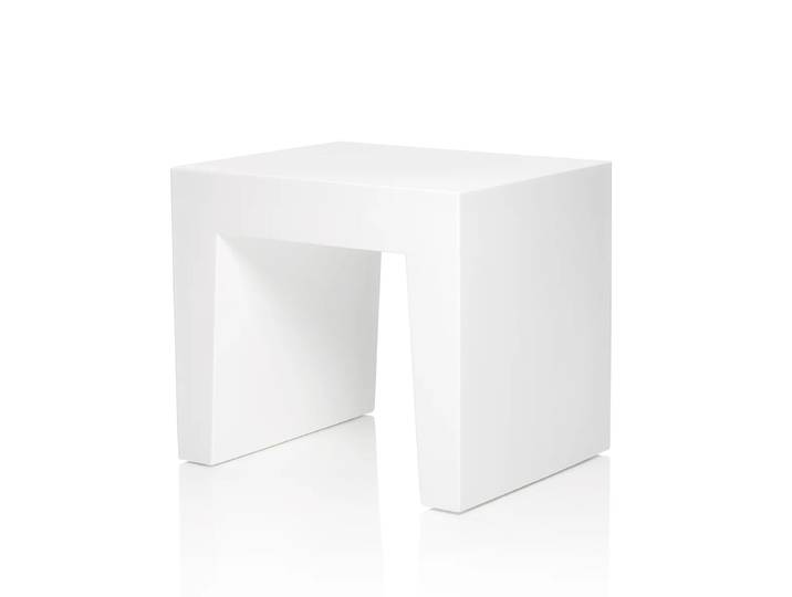 Fatboy - Concrete Seat, weiss