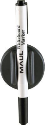 Magnetischer Tafelwischer mit Stift