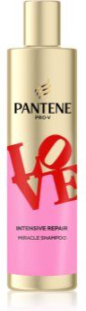 Pantene Pro-V Robert Indiana champô renovador para cabelo danificado 250 ml. Pro-V Robert Indiana