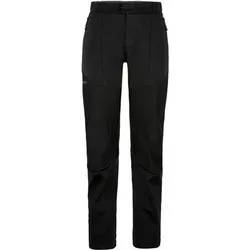 CRAFT Damen Hose CORE BACKCOUNTRY PANTS W, Größe XL in Schwarz Schwarz