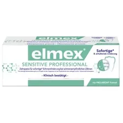 ELMEX SENSITIVE PROFESSIONAL Zahnpasta 20 ml