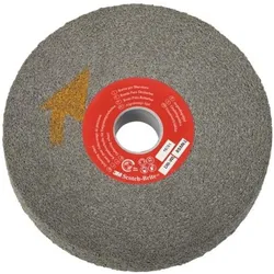 3M, Schleifmittel, Faserscheibe (9 superfine)