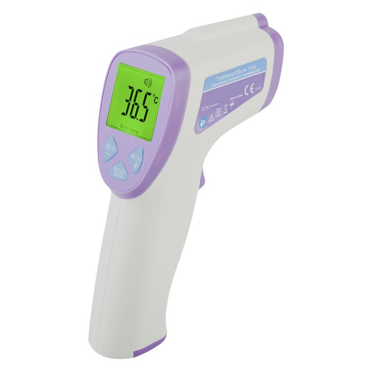 Easypix ThermoGun TG2 (Berührungslos, Stirn) (64001)