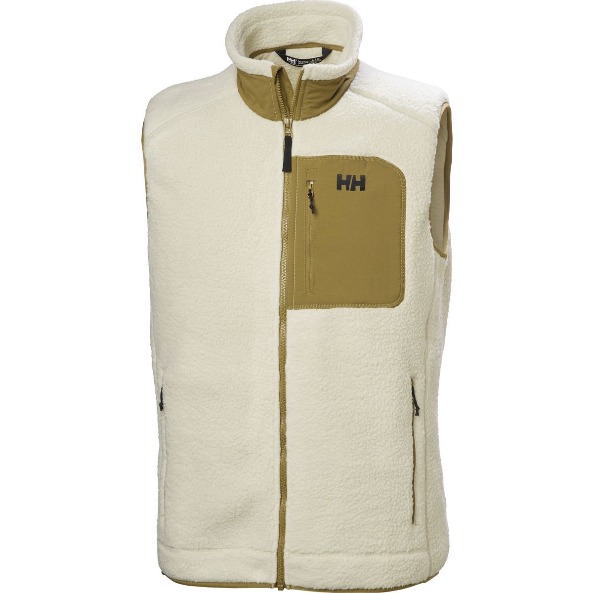 Helly Hansen Unisex Panorama Pile Fleece Vest pelican (857) L 49461_857-L