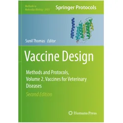 Vaccine Design, Fachbücher von Sunil Thomas