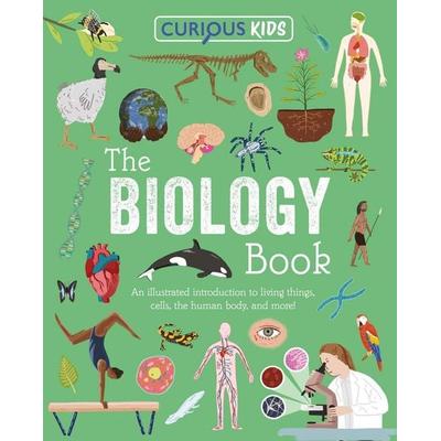 Curious Kids: The Biology Book, Taschenbuch von Laura Baker, Arcturus Publishing Limited, 978-1-398-86979-0