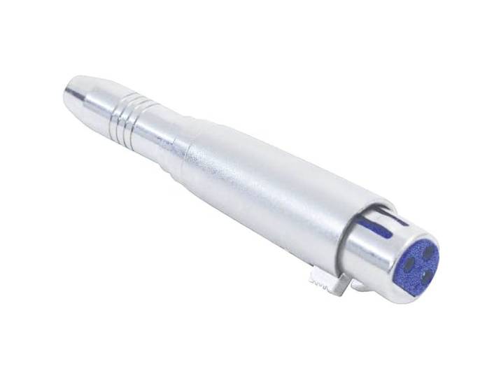 OMNITRONIC XLR(F) / Jack (F) stereo adapter