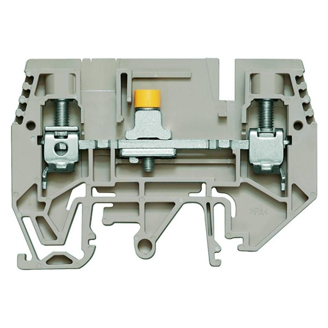 Weidmüller Test-disconnect terminal,WTQ 6/1 EN (WTQ 6/1 EN -1934790000)