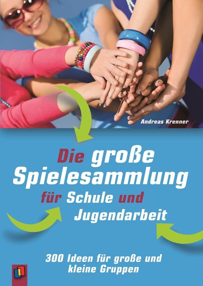 Andreas Krenner - Die große Spielesammlung für Schule und Jugendarbeit - Preis vom 01.10.2026 17:08:56 h