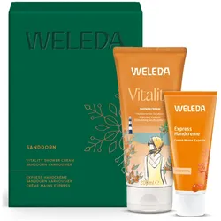 Weleda Geschenkset Sanddorn 2025  1 P