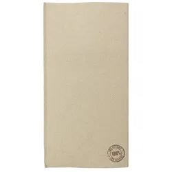 MONOUSO - Bio Papierservietten 1/8-Falz 40x40cm 2-Lagig (1.440 Stück)