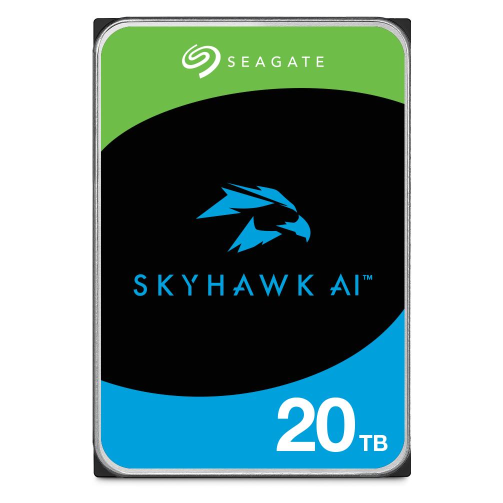Seagate SkyHawk AI (20 TB, 3.5") (ST20000VE003)