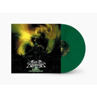 Agnen: A Journey Through The Dark - Keep Of Kalessin, Vinyl