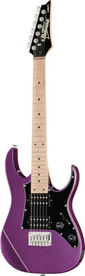 Ibanez GRGM21M-MPL Metallic Purple