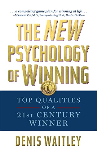 Denis Waitley - New Psychology of Winning: Top Qualities of a 21st Century Winner - Preis vom 01.10.2026 17:08:56 h