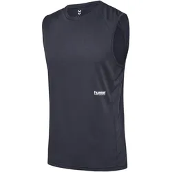 hummel hmlPULSE Workout Tanktop 2366 - ebony XXL
