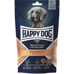 Happy Dog Care Snack Skin & Coat 1x100 g