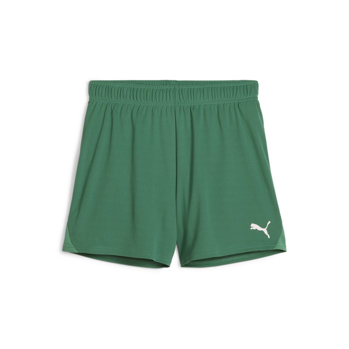 Puma Teamgoal Handball Shorts W sport green-puma white (05) L 706019-05-L