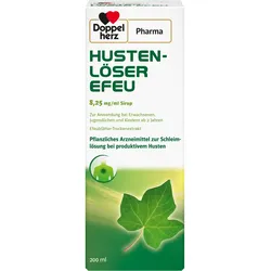 Doppelherz Pharma HUSTENLÖSER EFEU 200 ml Sirup